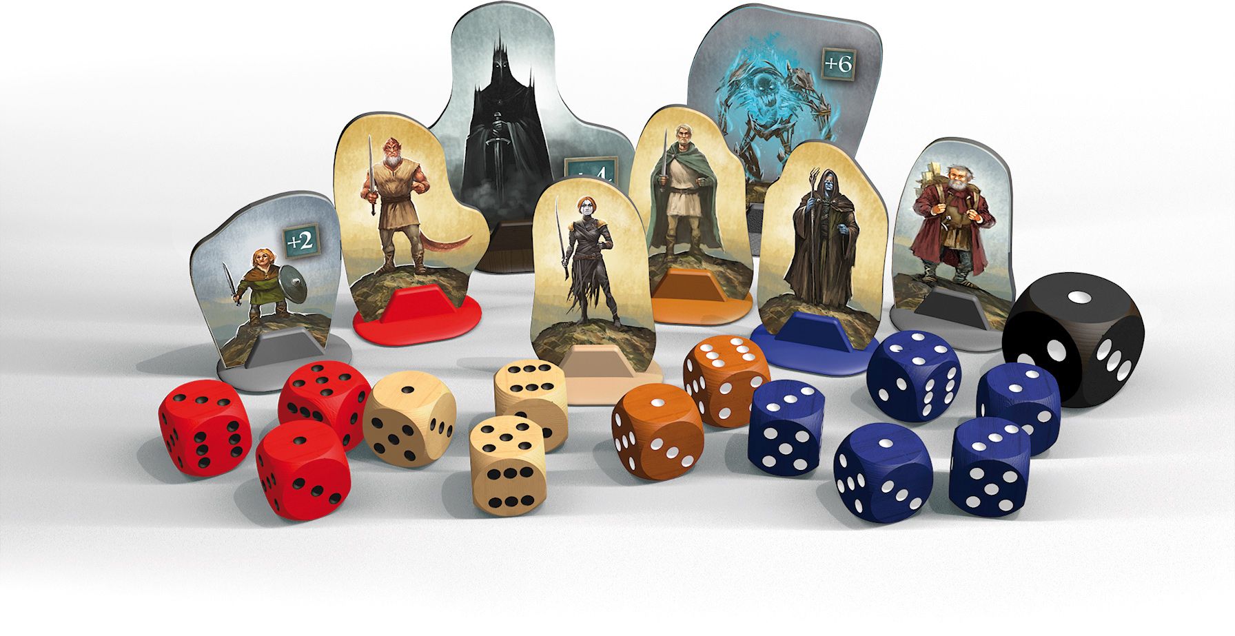 Andor : Héros Sombres