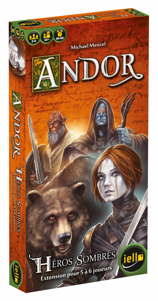 Andor : Héros Sombres