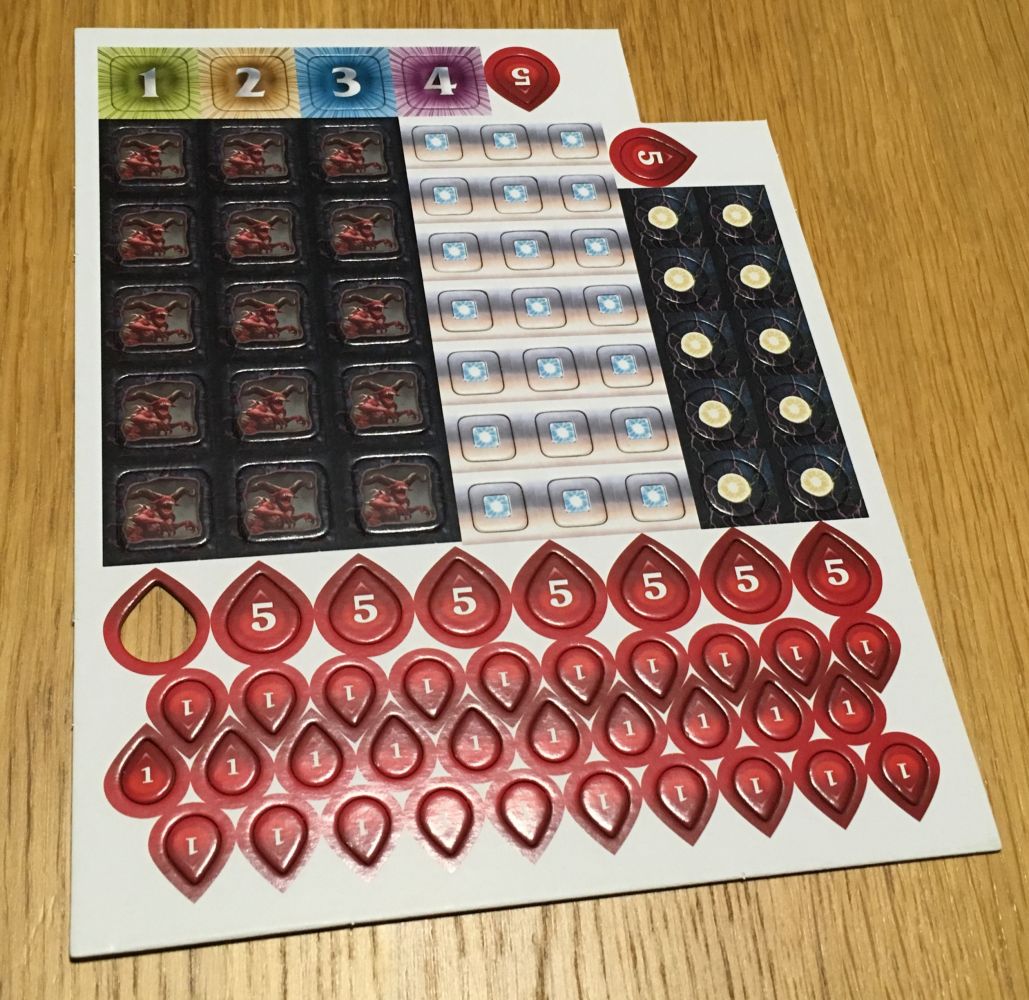 Le punchboard