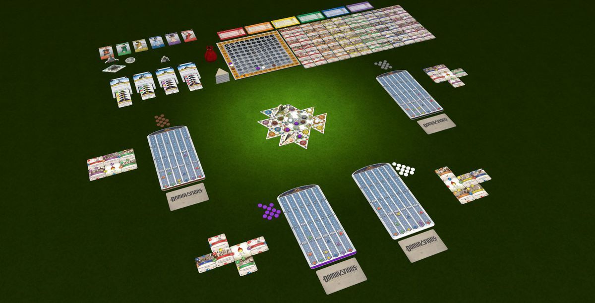 Dominations : Road to Civilization