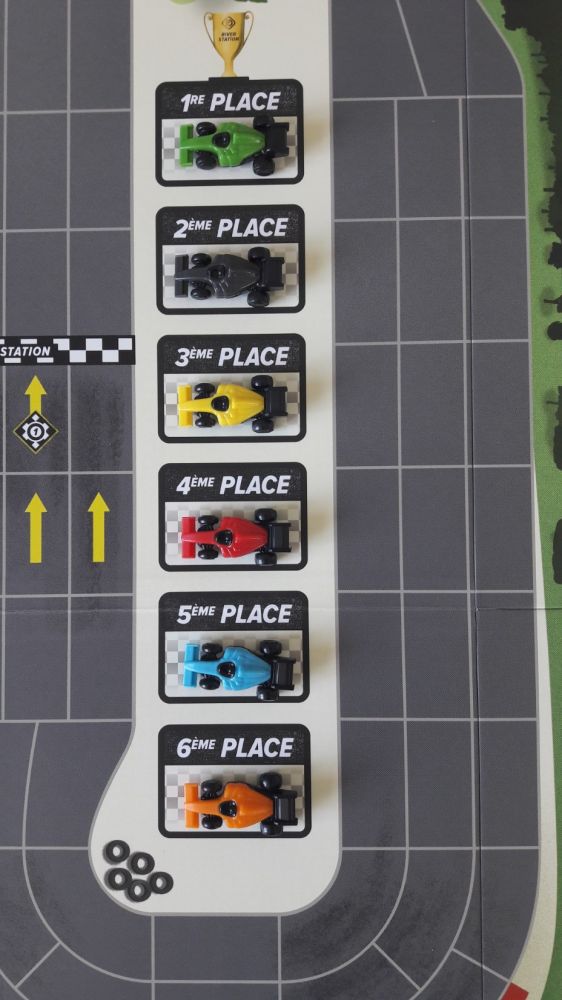 Le vert a encore gagné !