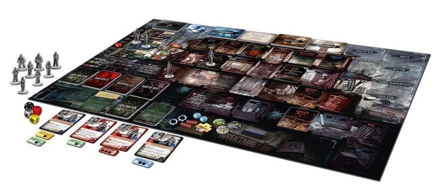 This War of Mine : le jeu de plateau