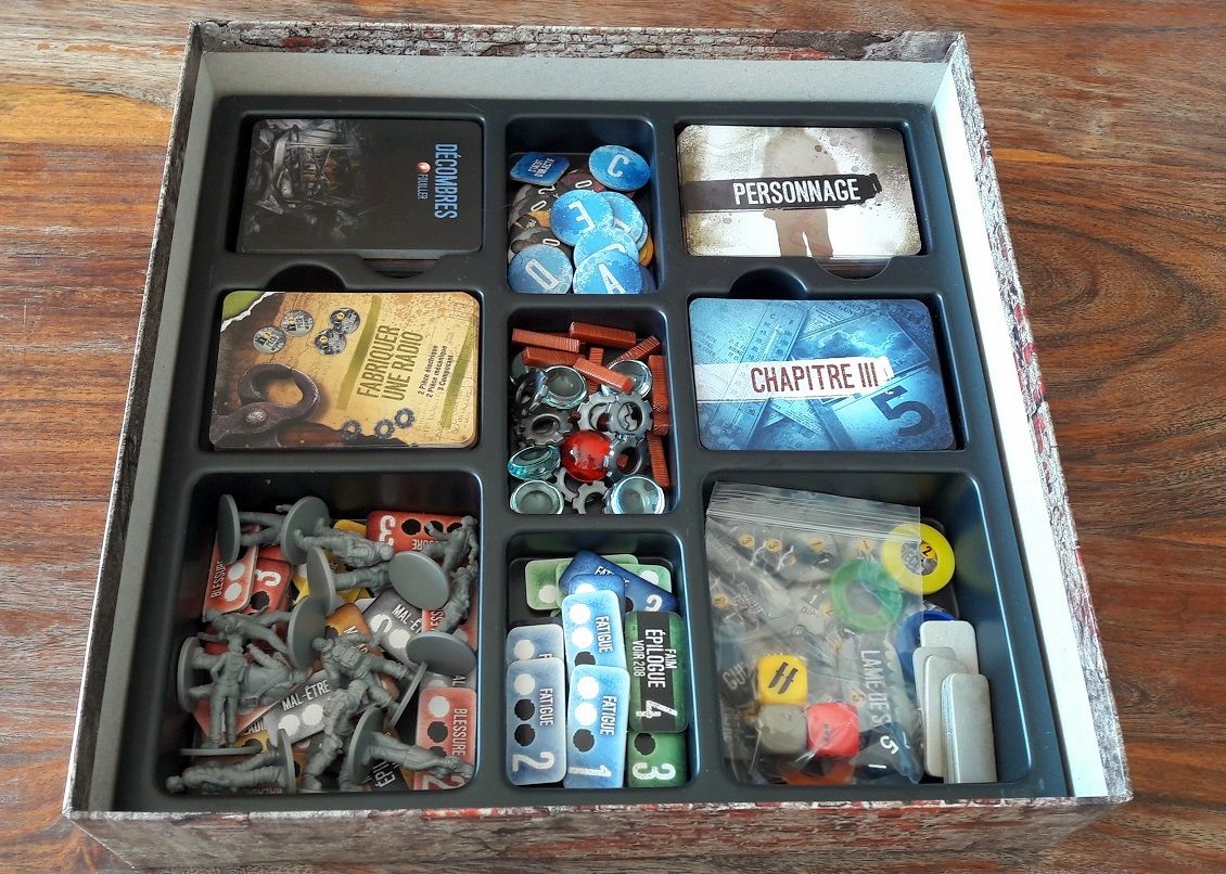 Je vous l'avais bien dit : il n'y a plus de marge !