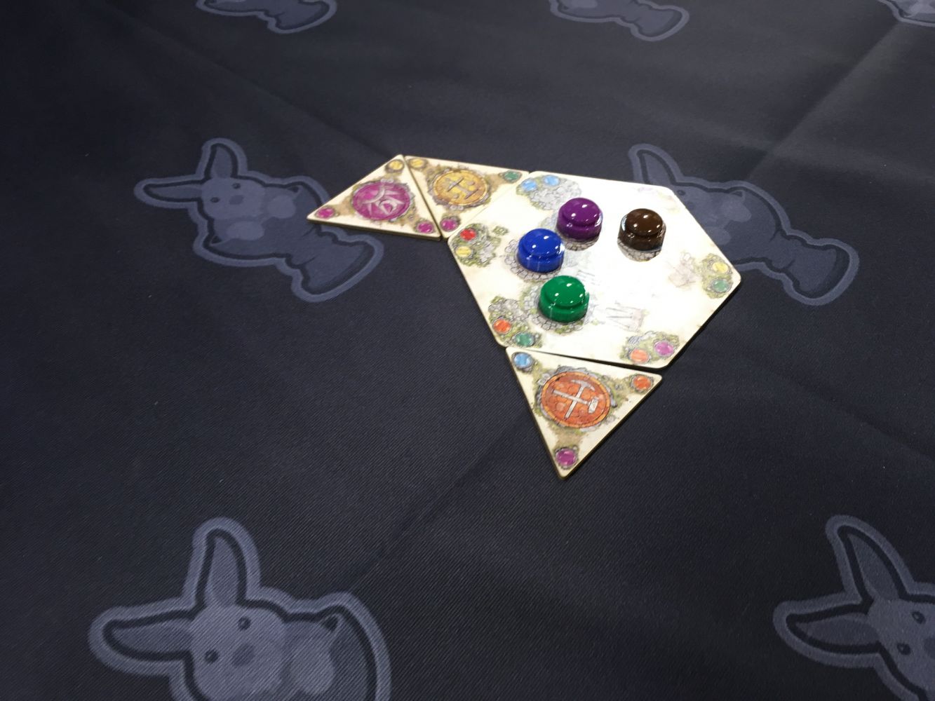 Dominations : Road to Civilisation version prototype