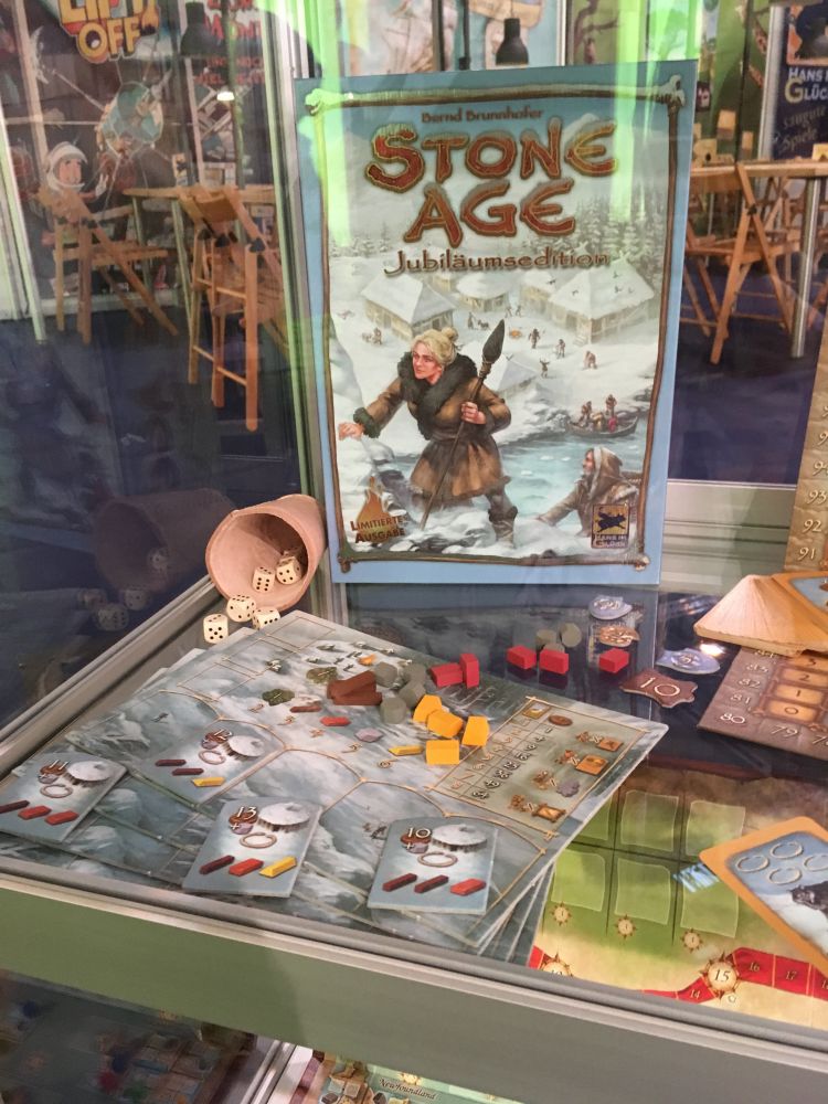 L’Age de Pierre version anniversaire