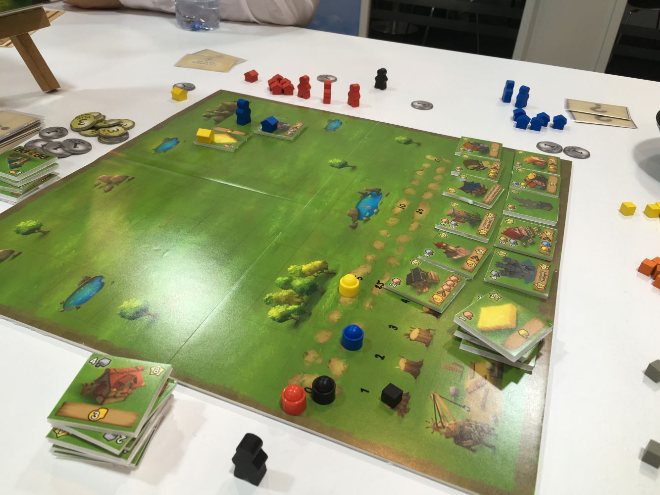 The Little Town Buider