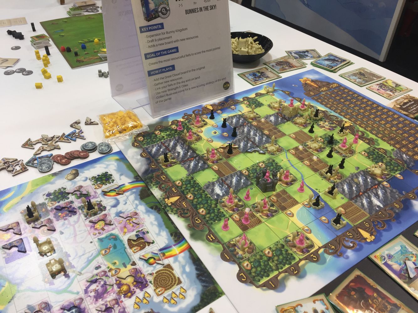 Extension de Bunny Kingdom