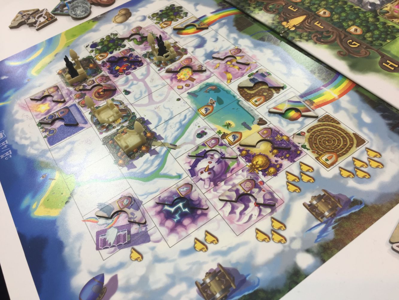 Extension de Bunny Kingdom