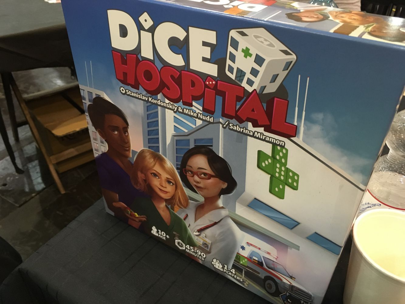 Dice Hospital