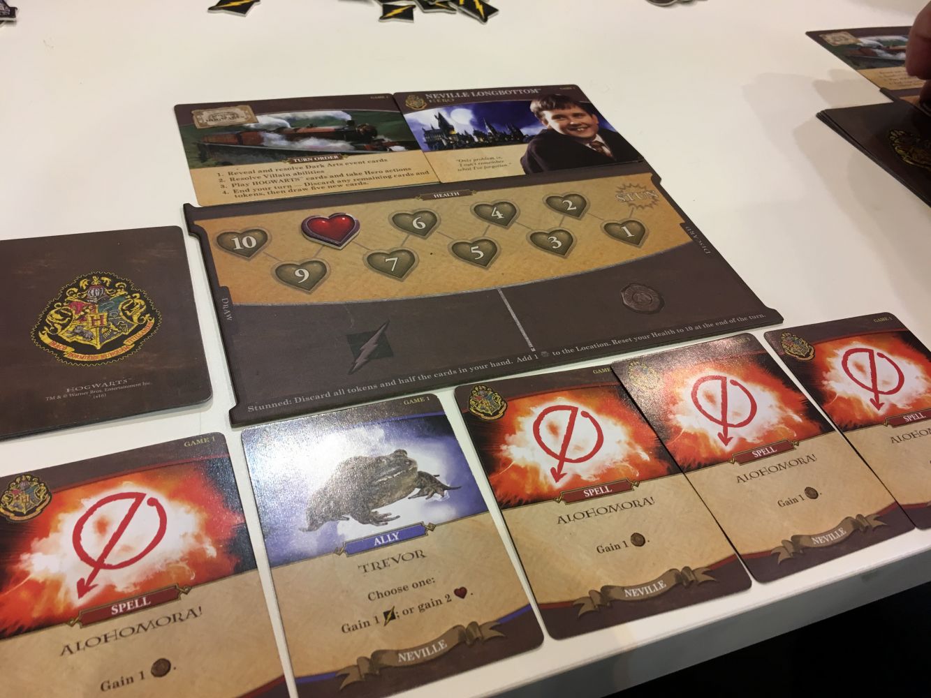 Harry Potter : Hogwarts Battle