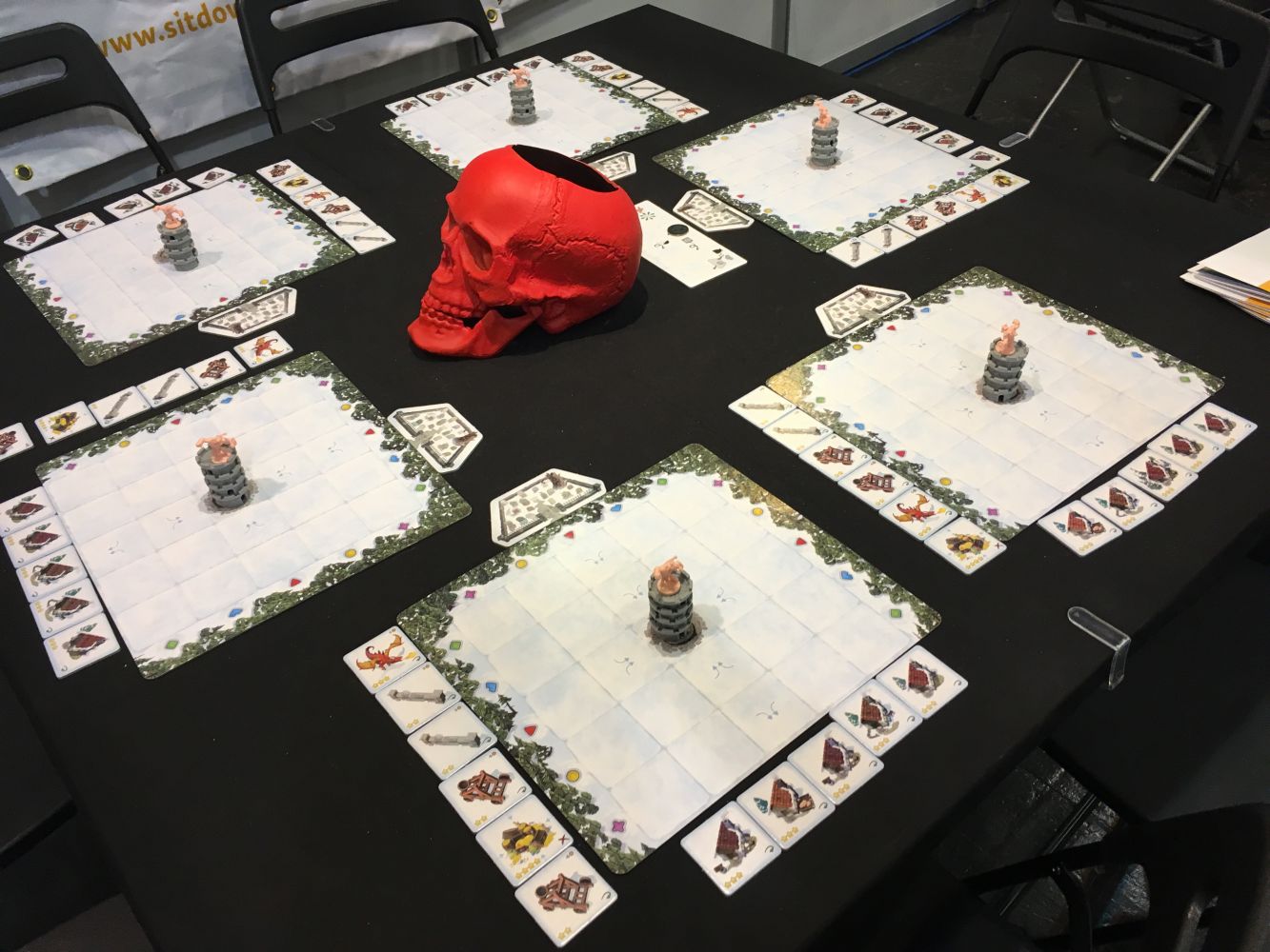 Bad Bones chez Sit Down