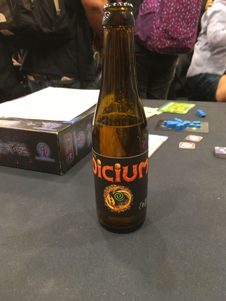 La bière Dicium