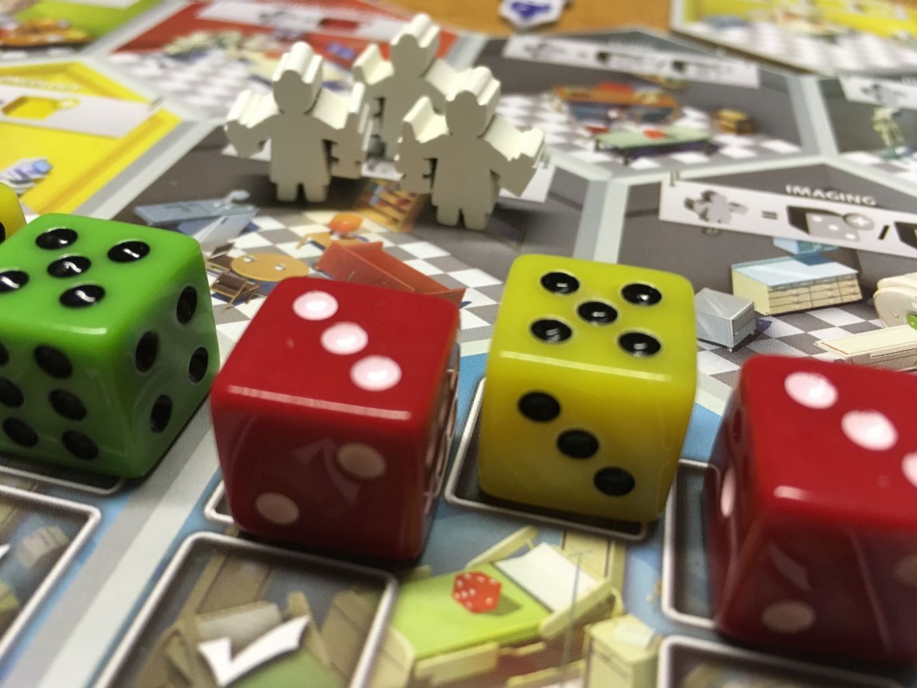 Dice Hospital