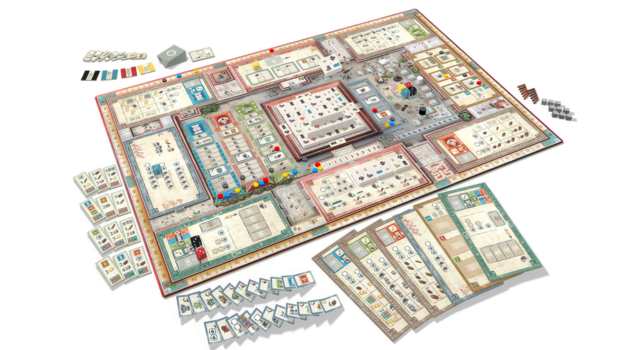 Teotihuacan : City of Gods