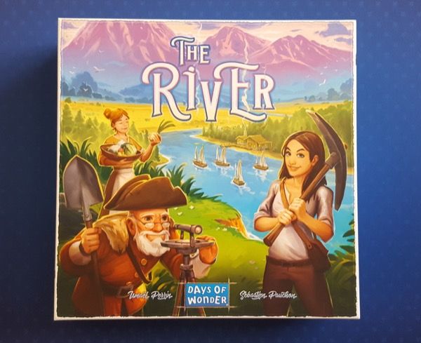 boite carrée classique chez DoW