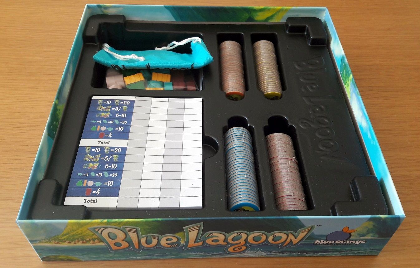 Le rangement est vraiment bien étudié et chaque chose est bien à sa place : bien calé !