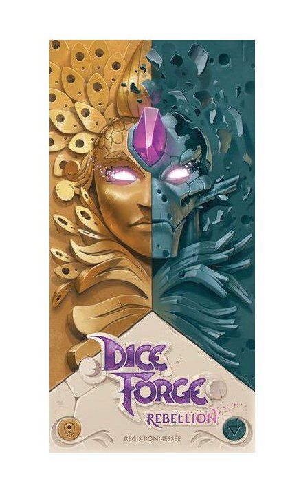 Dice Forge - Rebellion