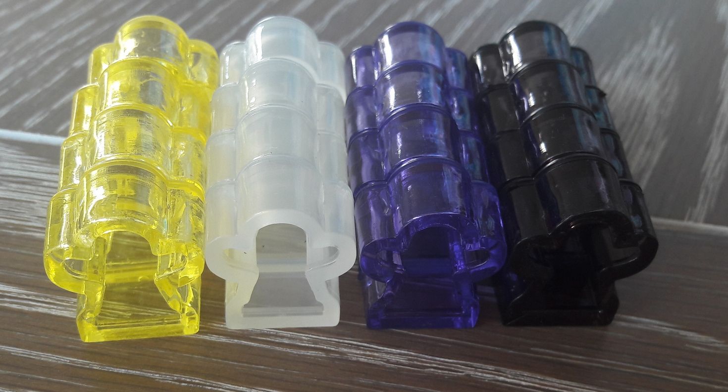 Les combinaisons des ingénieurs.