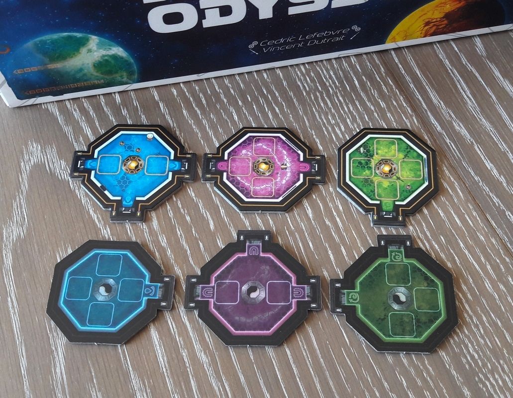 Les tuiles "portail d'entrée".