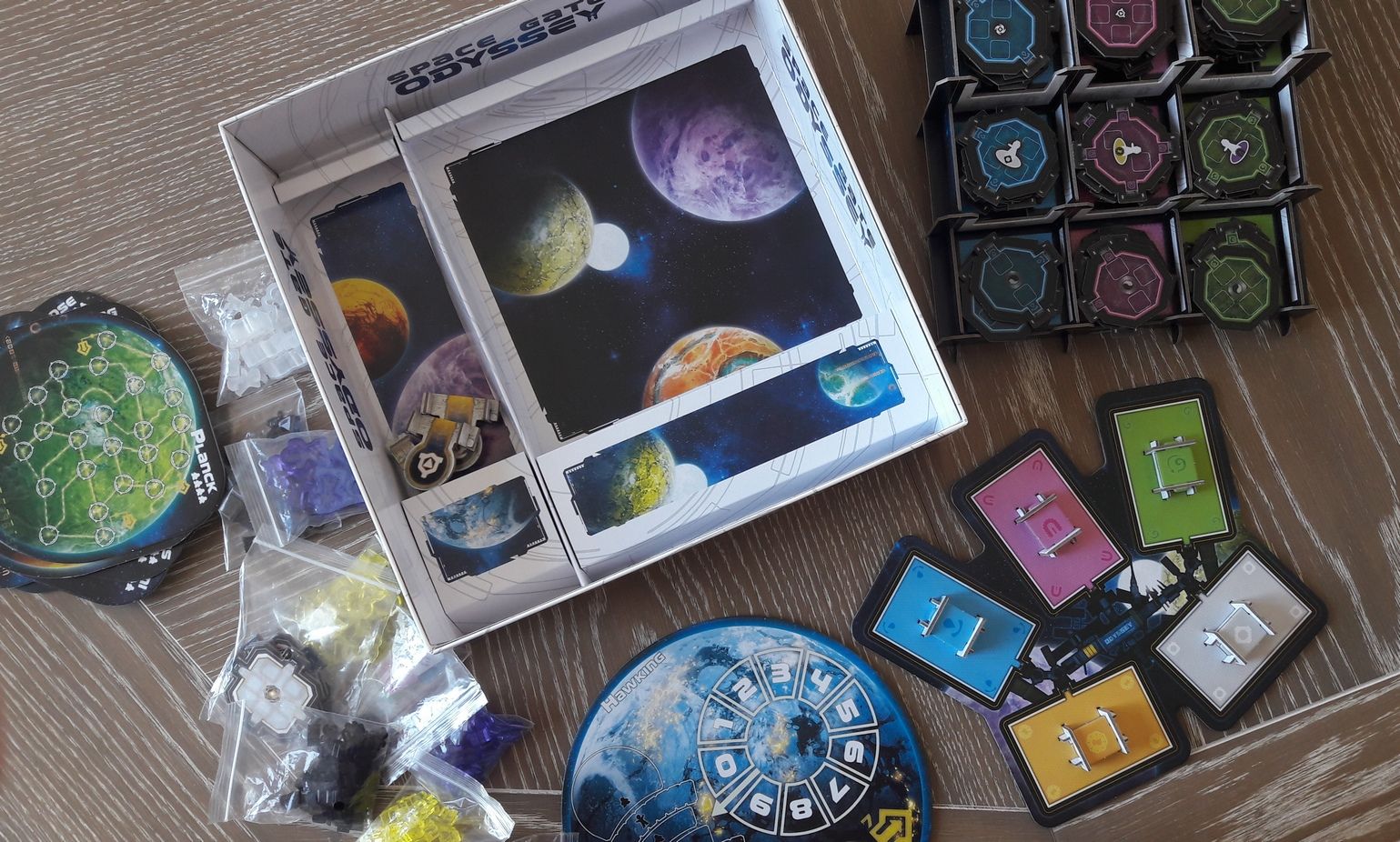 Il va bien falloir le ranger maintenant