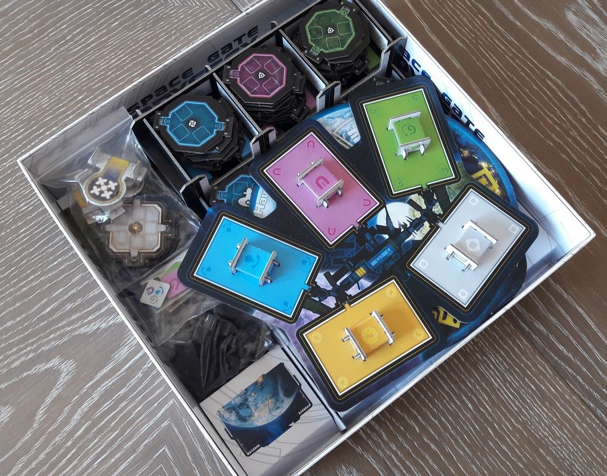 Une place pour chaque chose et chaque chose à sa place !