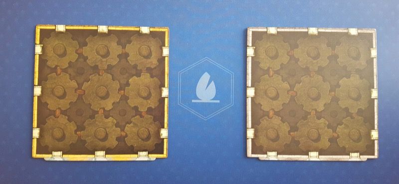 les plateaux temples (jaune ou gris)