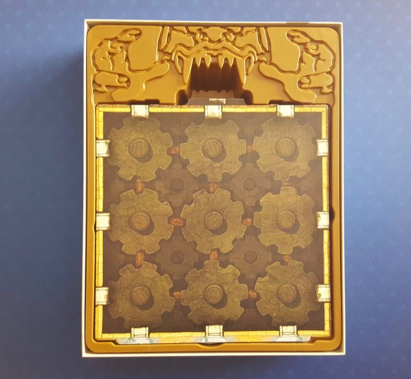 Tout est à sa place