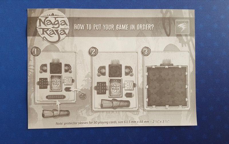 Comment ranger son jeu dans l'ordre pour les ceux qui seraient perdus...