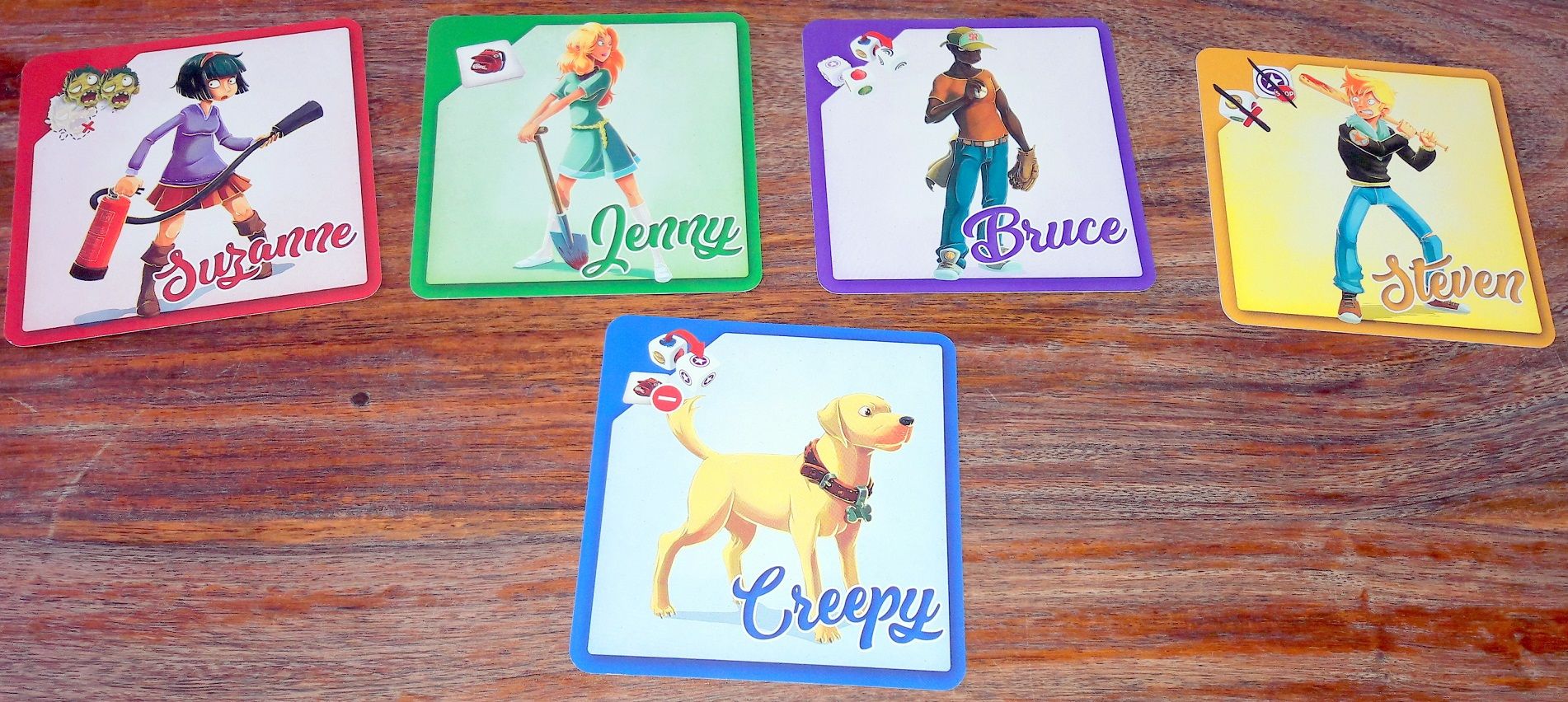 Pas de doute on peut bien jouer un chien !!!