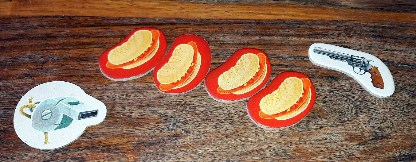 Des jetons spéciaux pour zombies spéciaux !