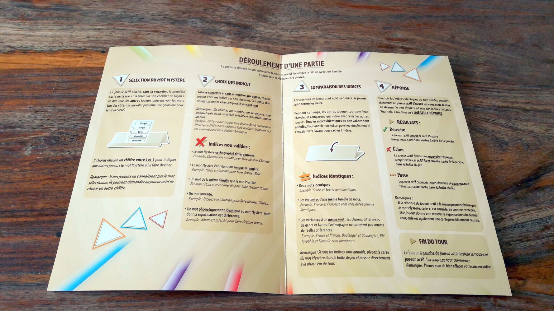 Plus simple, c'est difficile :)