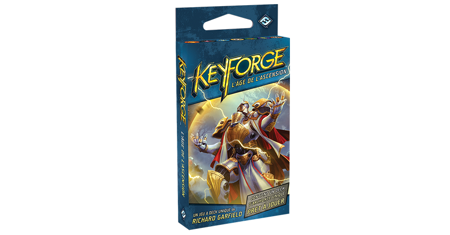 KeyForge : L’Âge de l’Ascension – Ascension Deck