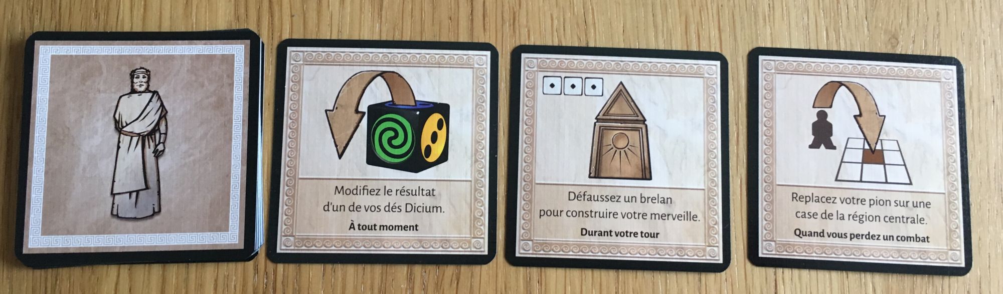 Les cartes Philosophe