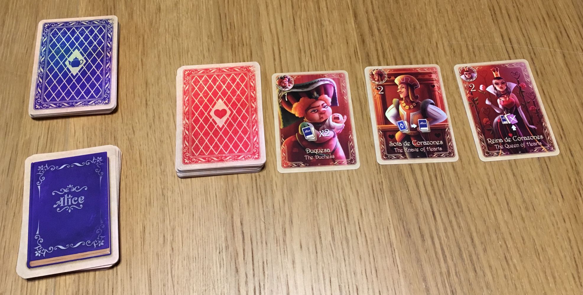 Mise en place d’une partie