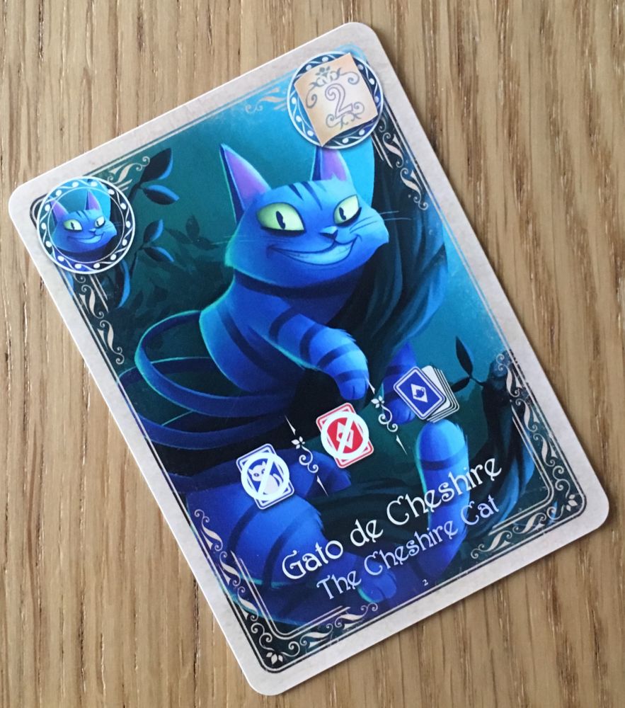 Le Chat de Chesterfield