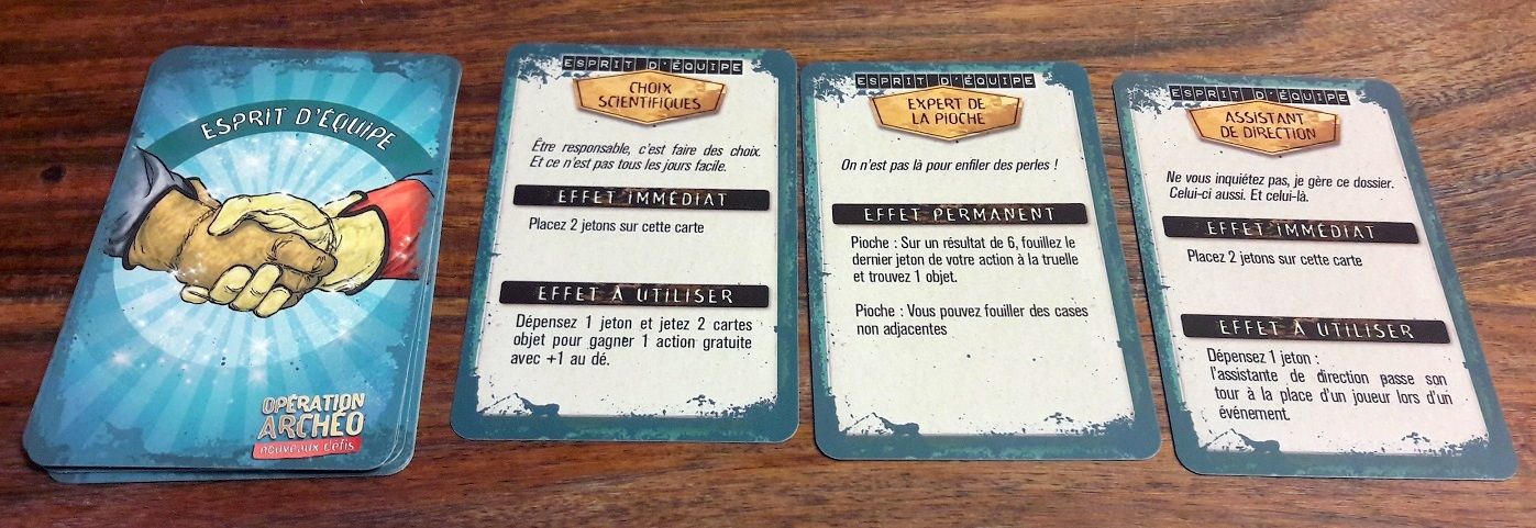 De nouvelles possibilités !