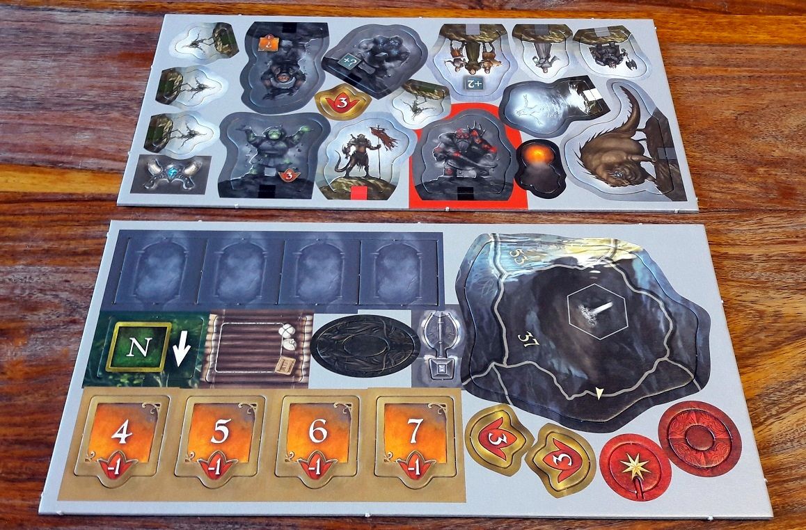 Eh oui il y a aussi du dépunchage !!!