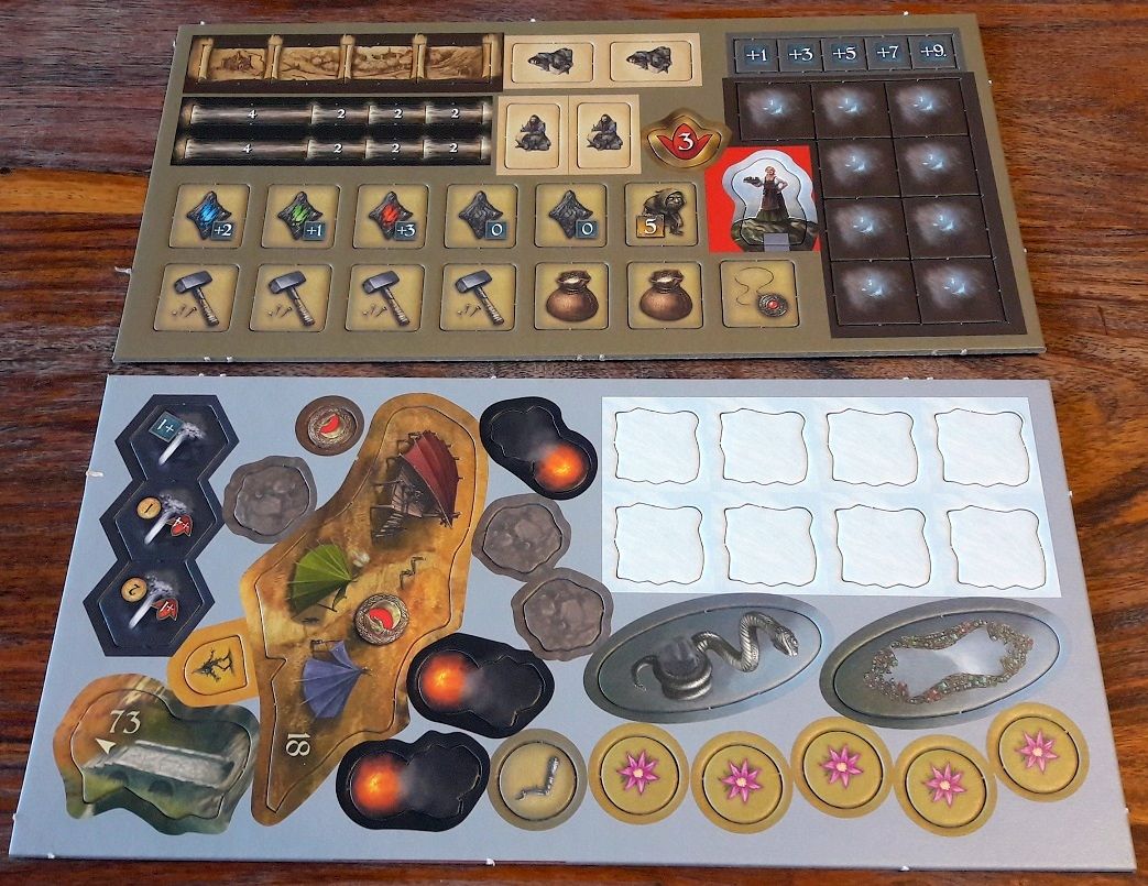 Quand je vous disais qu'il n'y avait pas que des cartes !