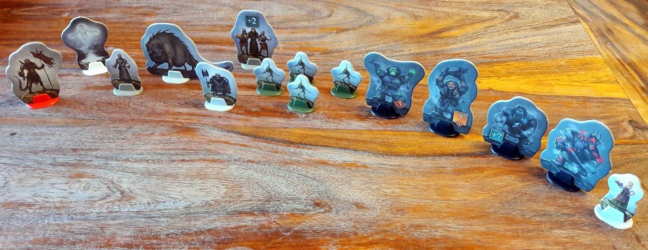 Des alliés, mais pas que...