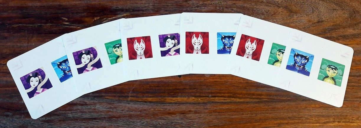 Des contraintes de pose pourront être ajoutées pour corser le jeu (niveau 2 de difficulté du jeu).