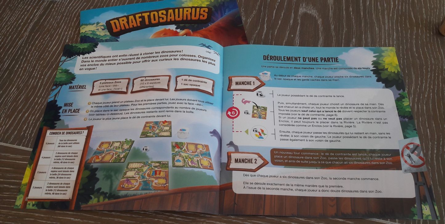 La règle : Ultra simple.