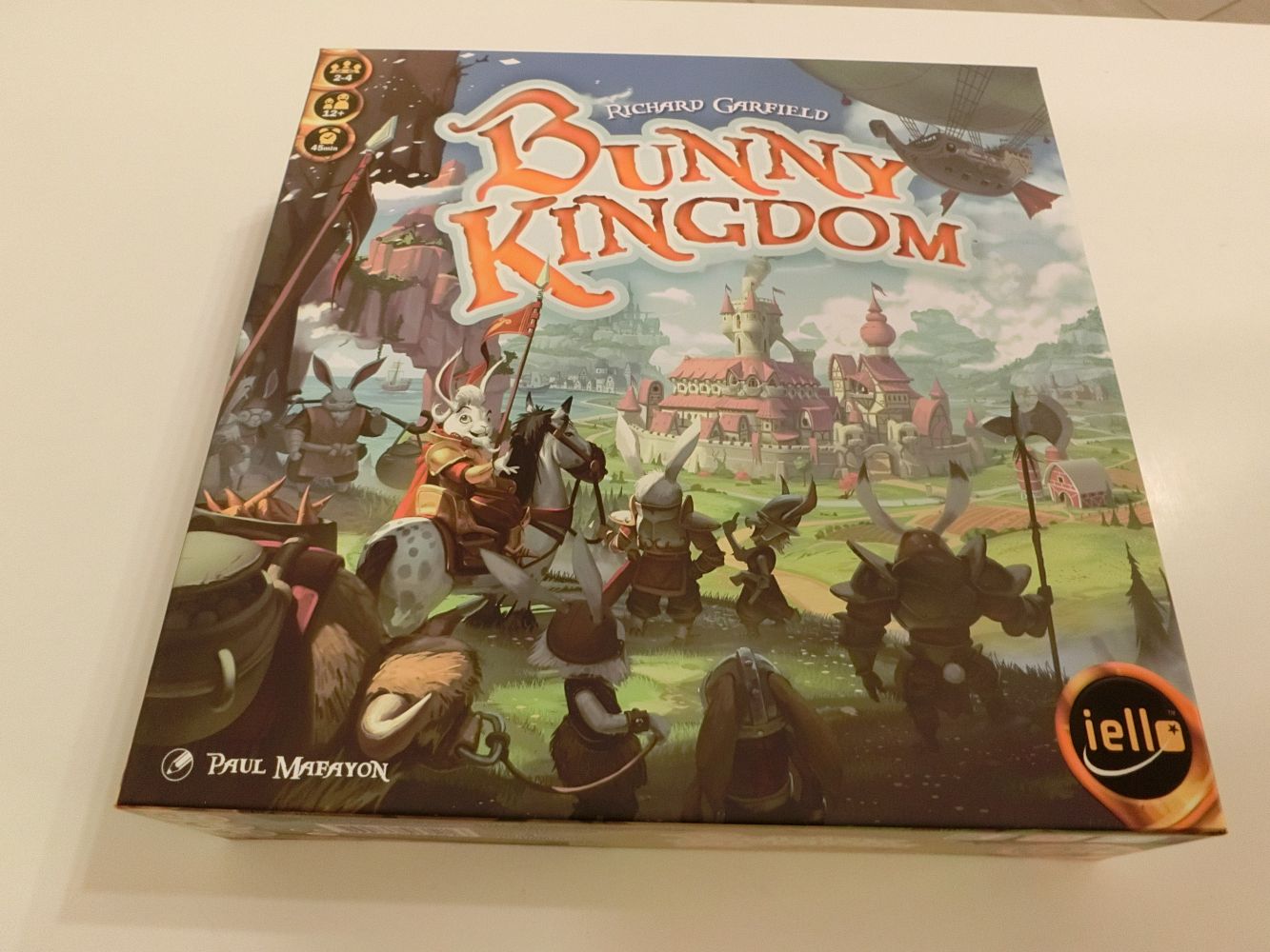 Superbe Illustration et ce n'est que le début.