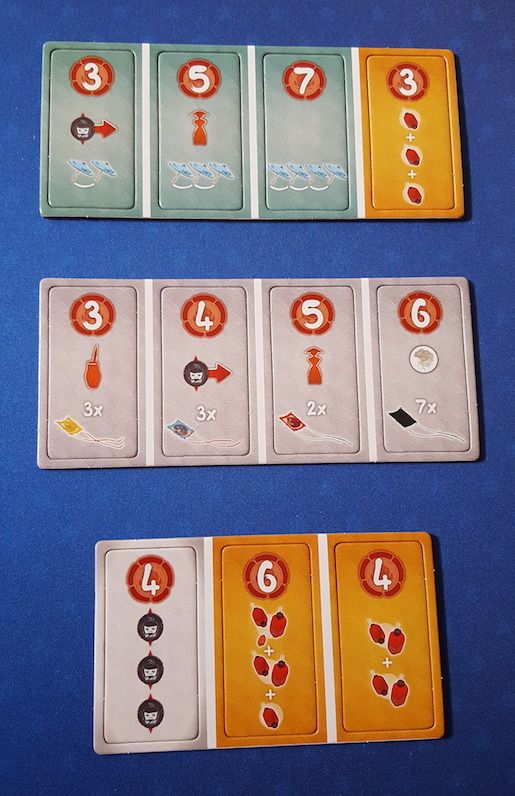 3 nouvelles catégories de diplôme plus un Diplôme Yokai.