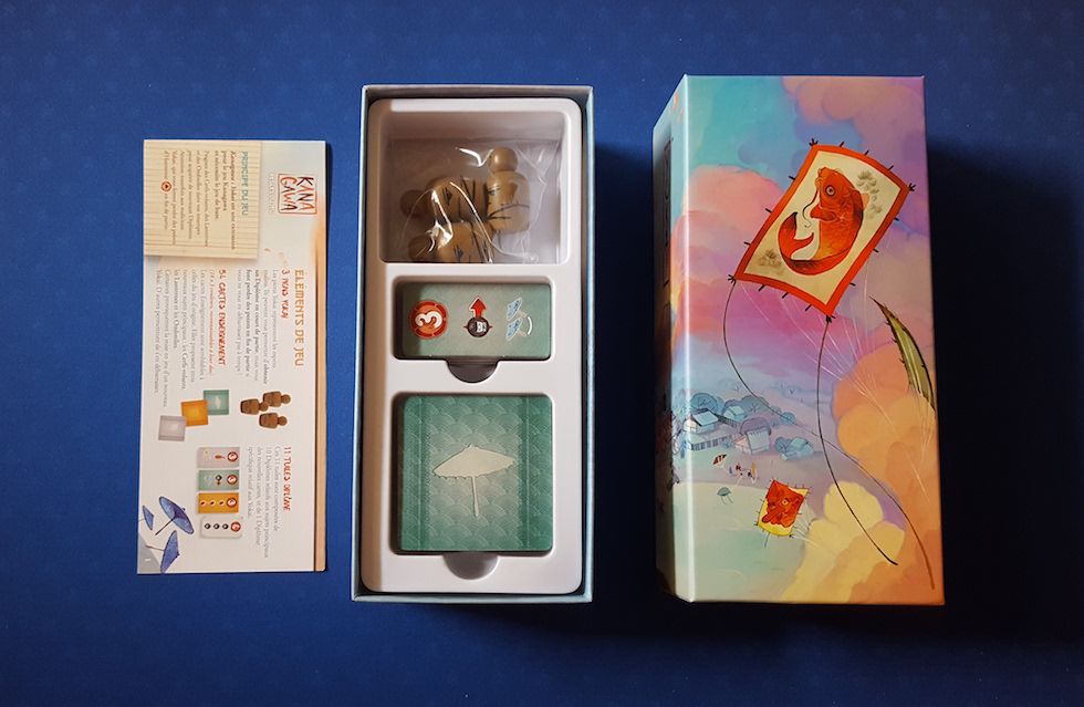 Une place pour chaque élément. Tout est prévu !