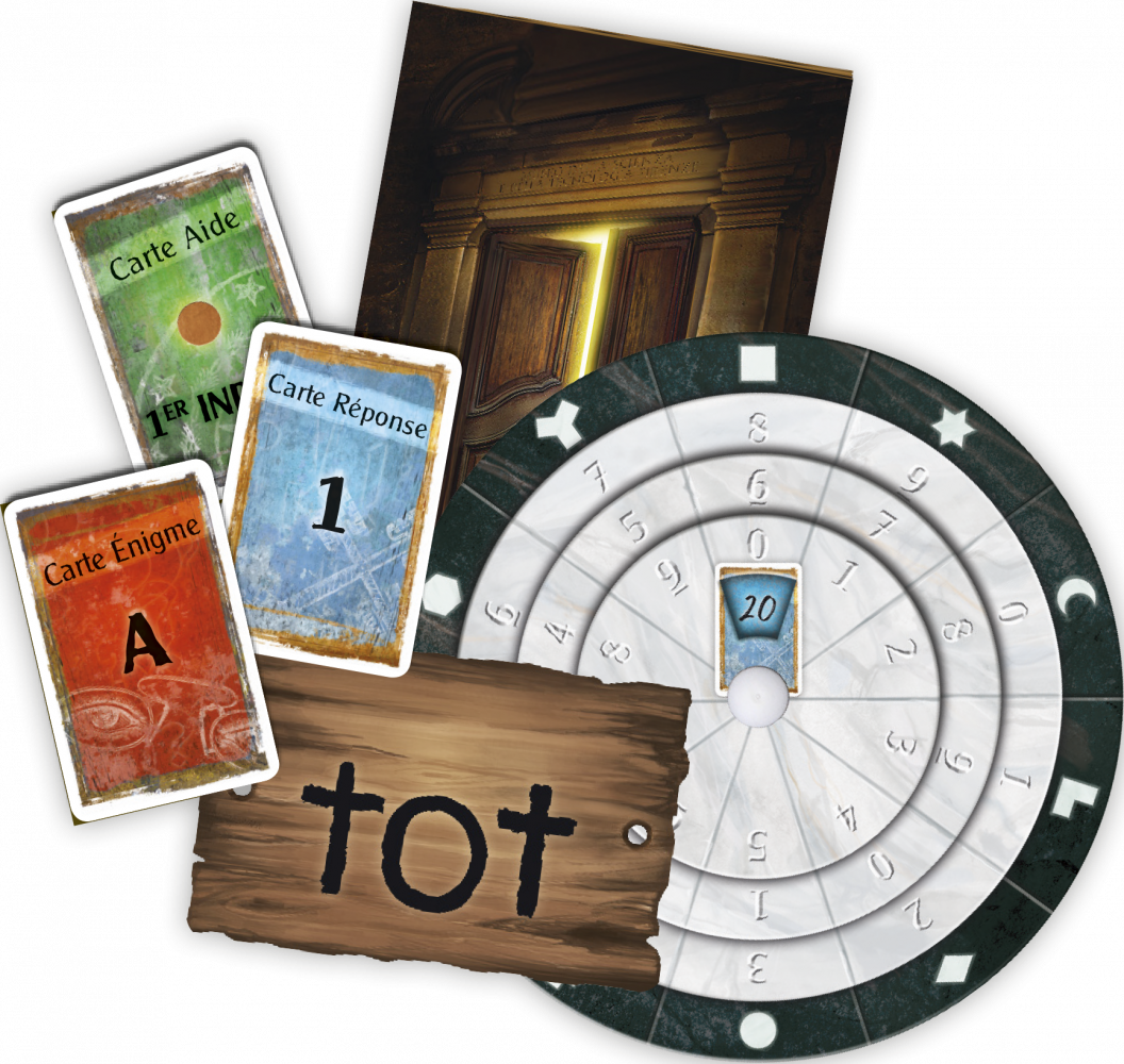 EXIT - Le Musée Mystérieux