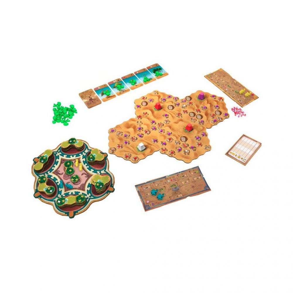 Ishtar - les jardins de Babylone