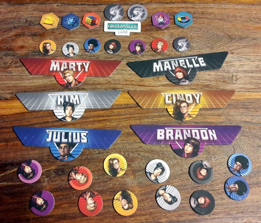 Une fois dépunché on voit mieux à quoi ça ressemble ;)