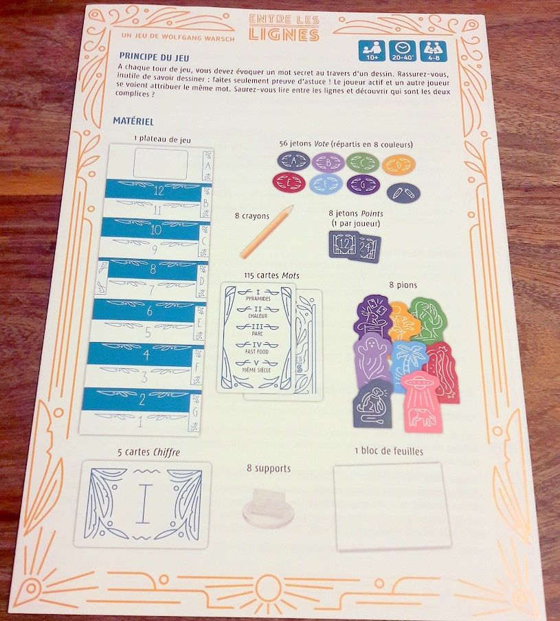 Pas besoin de plus de deux pages pour bien tout expliquer.