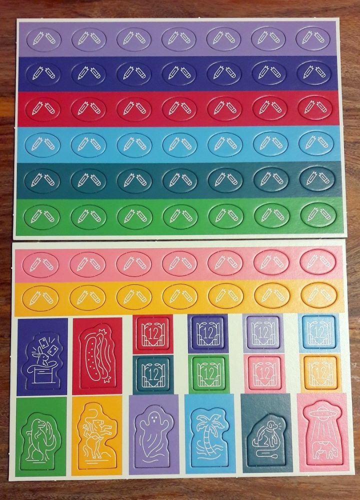 Pas mal de jetons à dépuncher tout de même pour les aficionados.