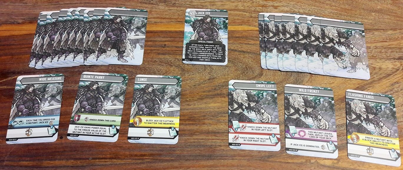 L'homme contre la bête.